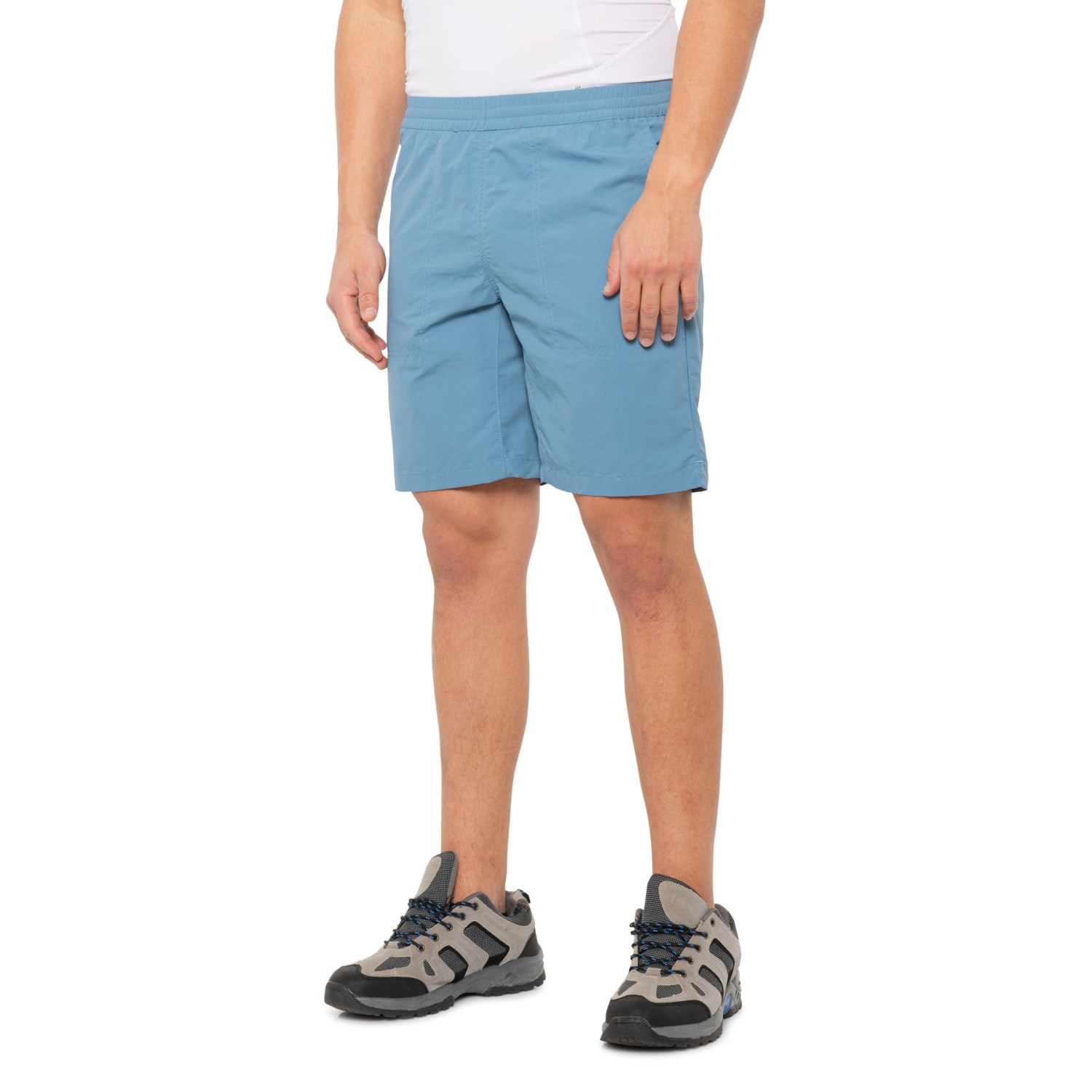 

Шорты Swiss Alps Trail Seeker Hiking Blue Heaven, XL (50)