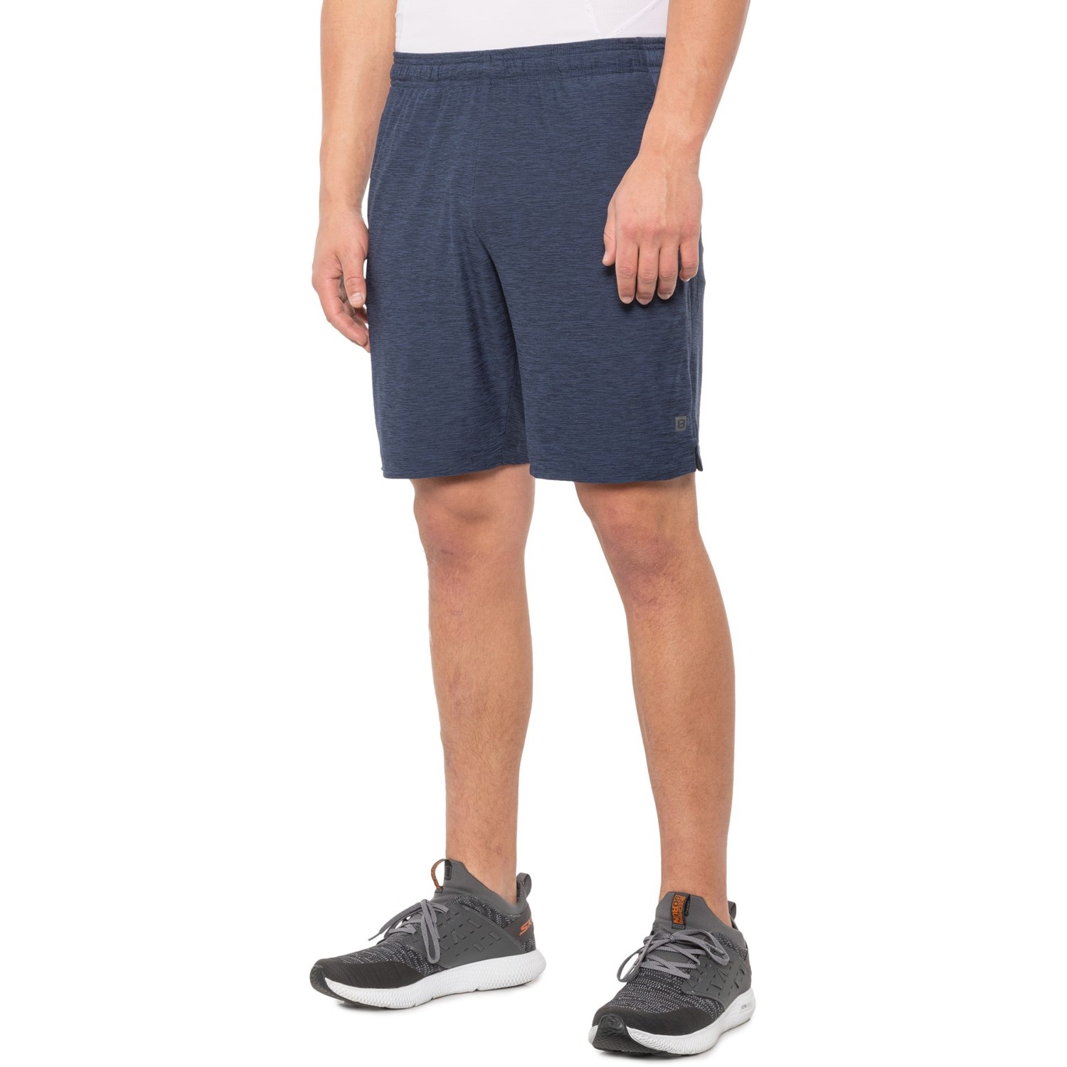 

Шорты Layer 8 Alpha Knit - 9 Indigo Ink Heather, XL (50)