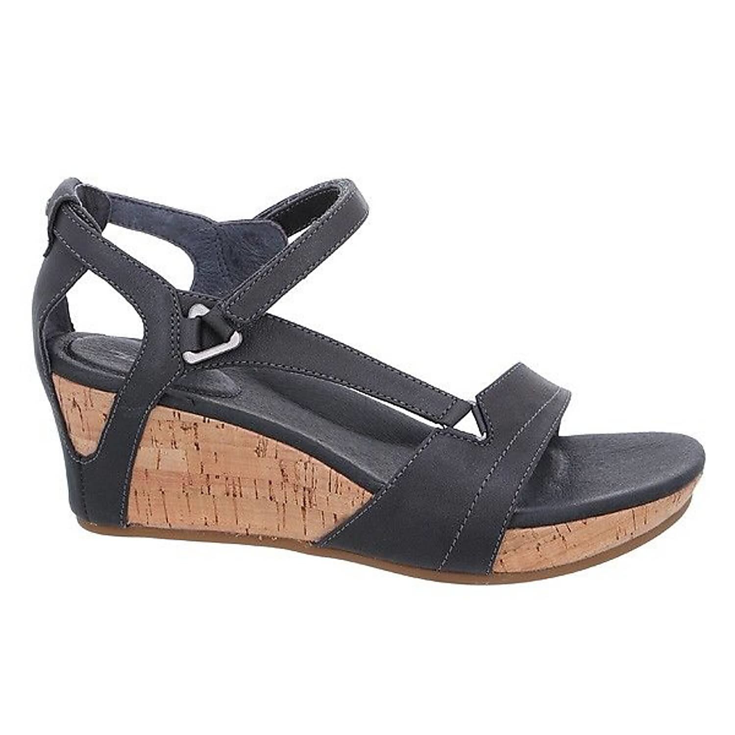 

Сандалии Teva Capri Wedge W's 36 Темно-Серый
