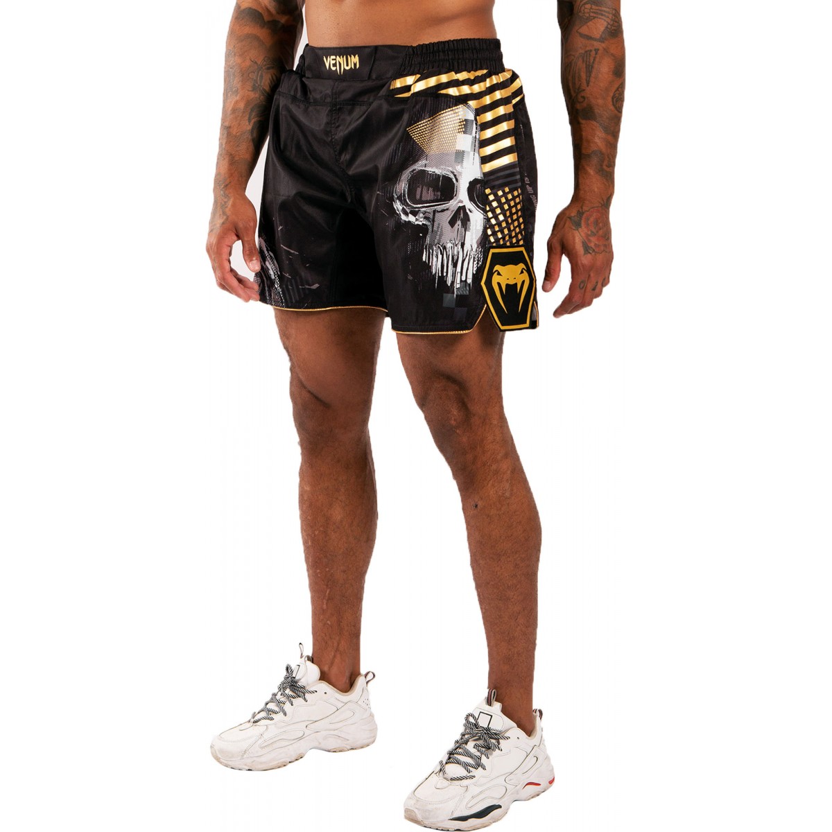 

Шорты Venum SKULL FIGHTSHORTS, XL (50)