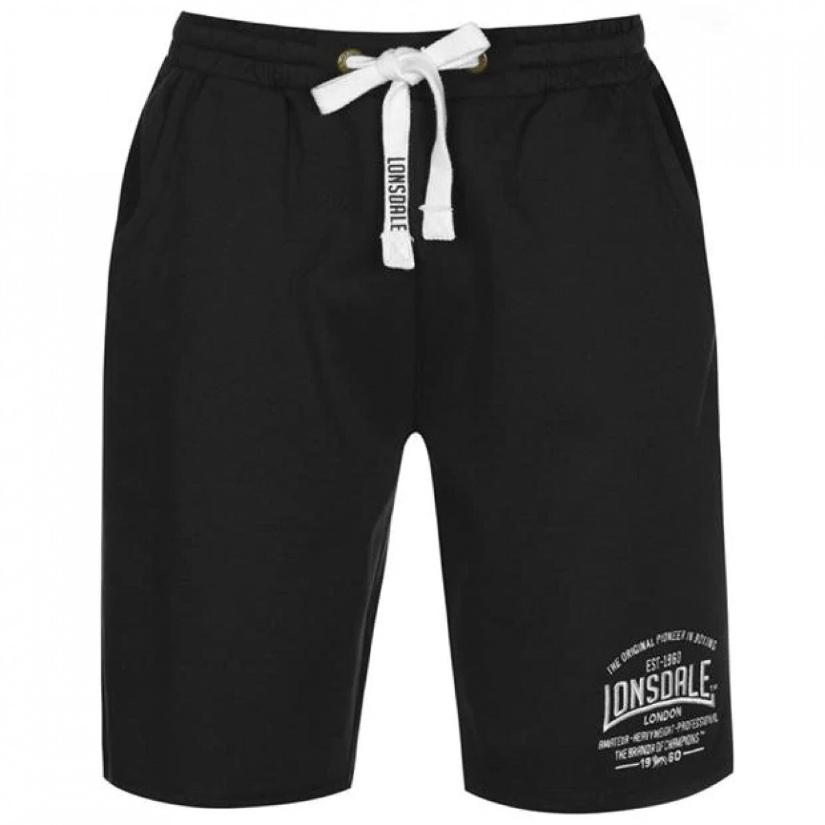 

Шорты Lonsdale Box Lightweight Black,  (46, Шорты Lonsdale Box Lightweight Black, M (46)