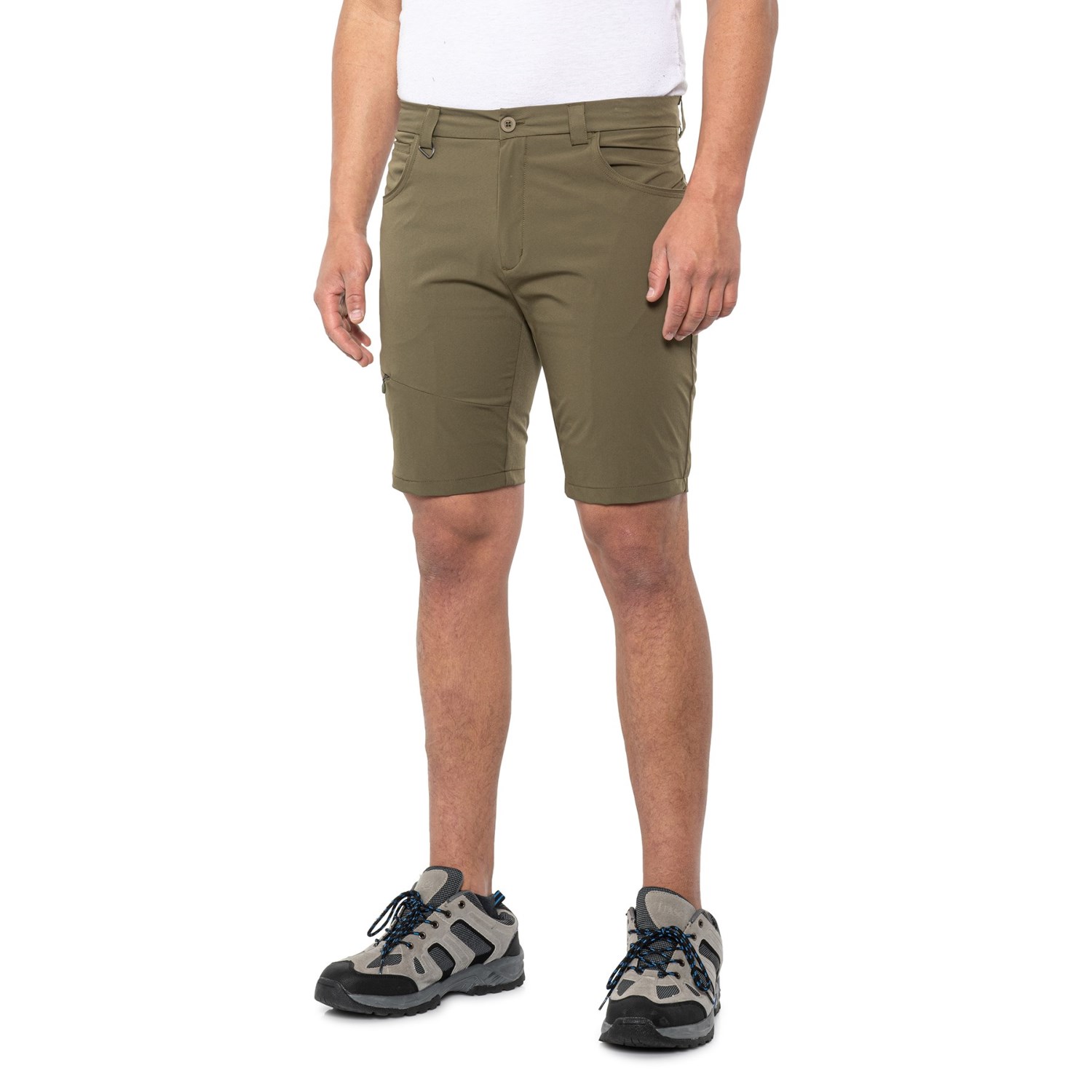 

Шорты Kyodan Outdoor Stretch-Woven Dk.Khaki, 36W 32L