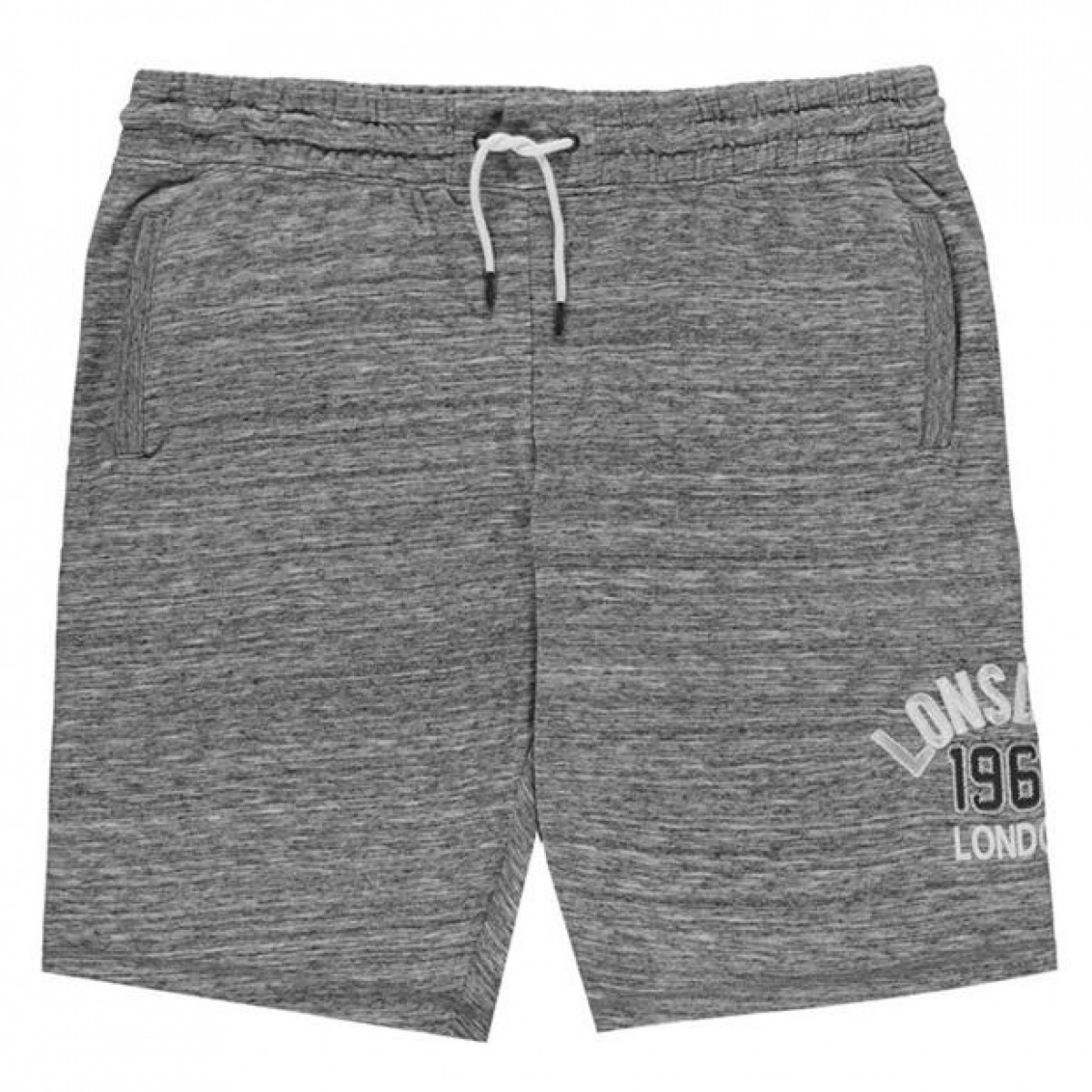 

Шорты Lonsdale Marl Char Grey,  (48, Шорты Lonsdale Marl Char Grey, L (48)