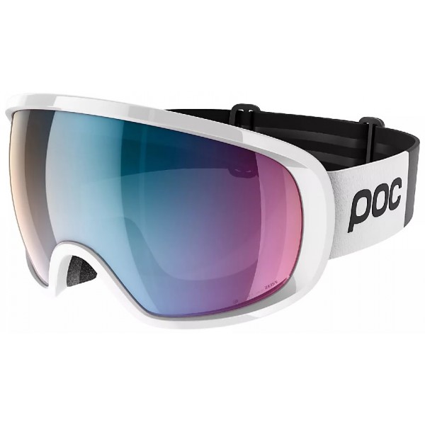 

Маска POC Fovea Clarity Comp 2 Черный-Белый