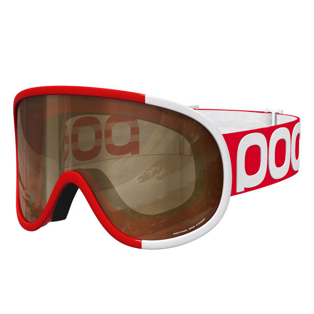 

Маска POC Retina Big Comp 2 Красный