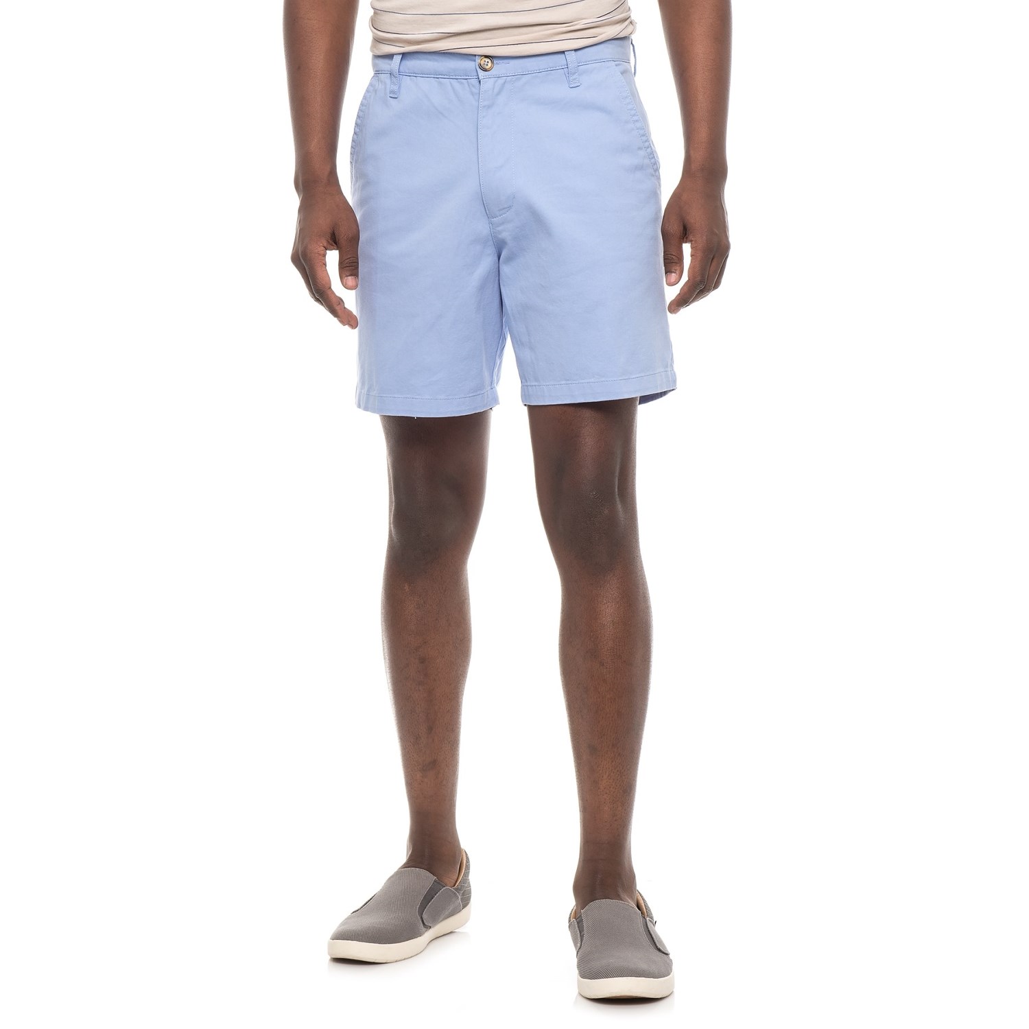 

Шорты Breakfast Creek Cotton Twill Light Blue, 36W 32L