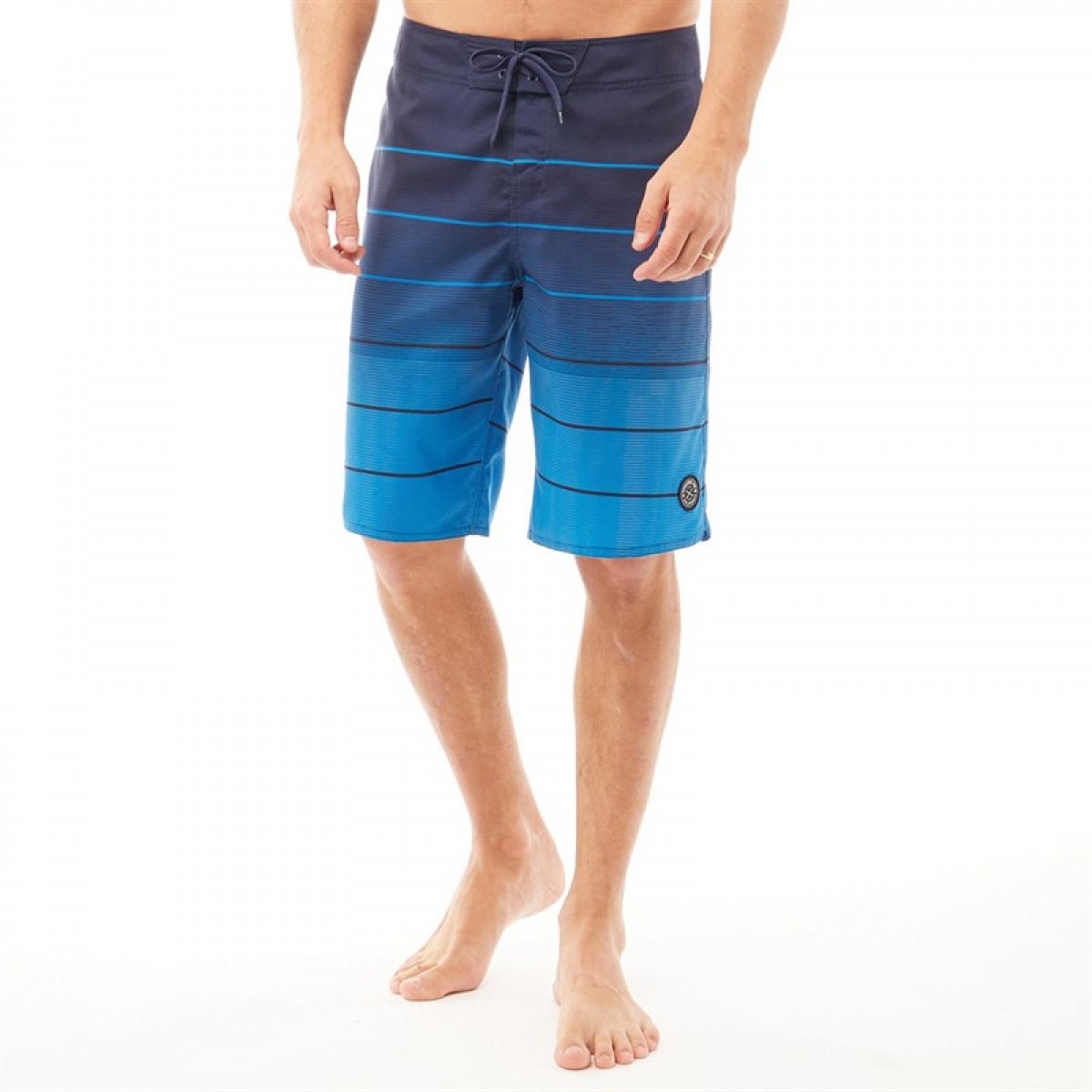 

Шорты Kangaroo Poo Gradient Stripe Board Navy/Blue Navy, XL (50)