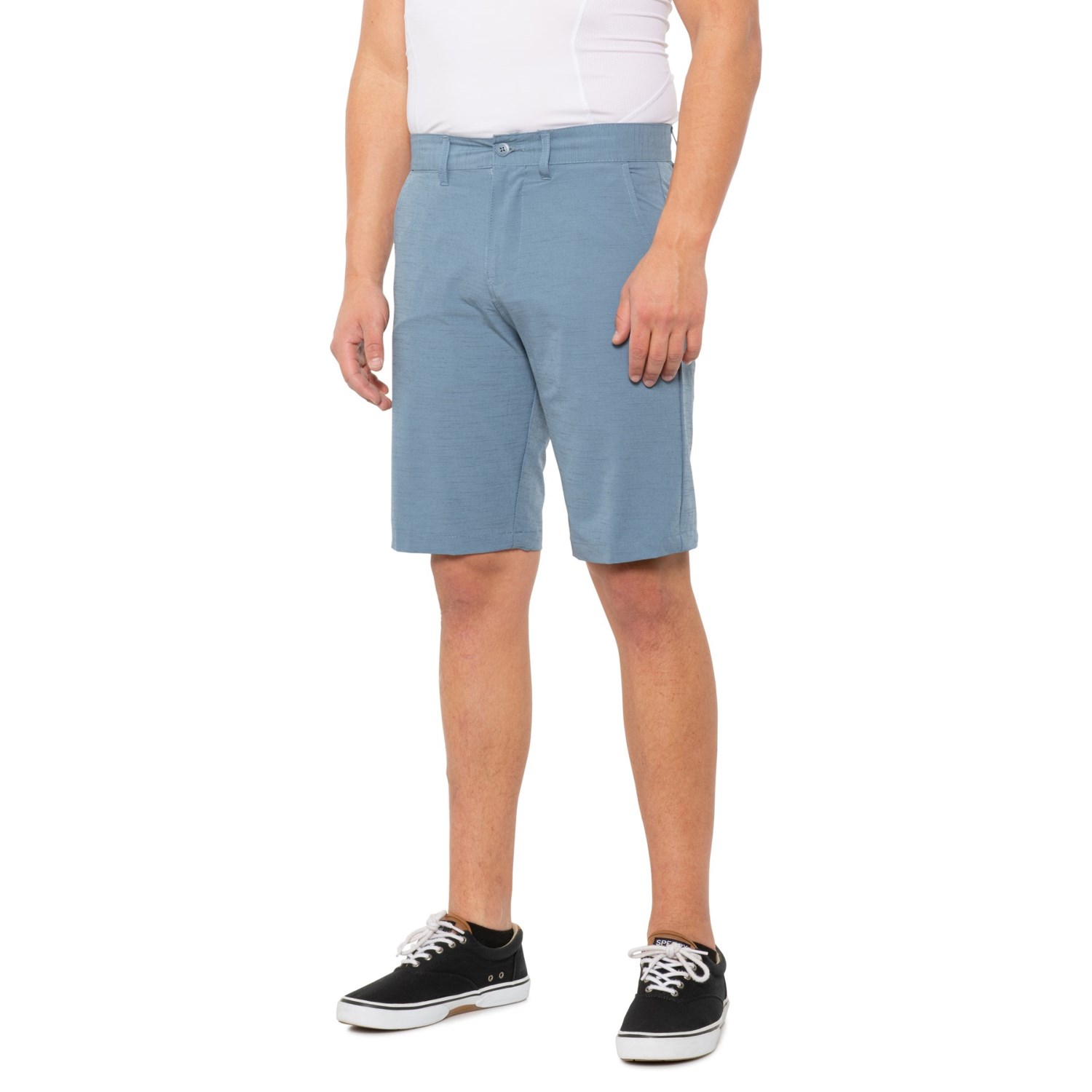 

Шорты BURNSIDE APPAREL Hybrid Blue, 40W 32L