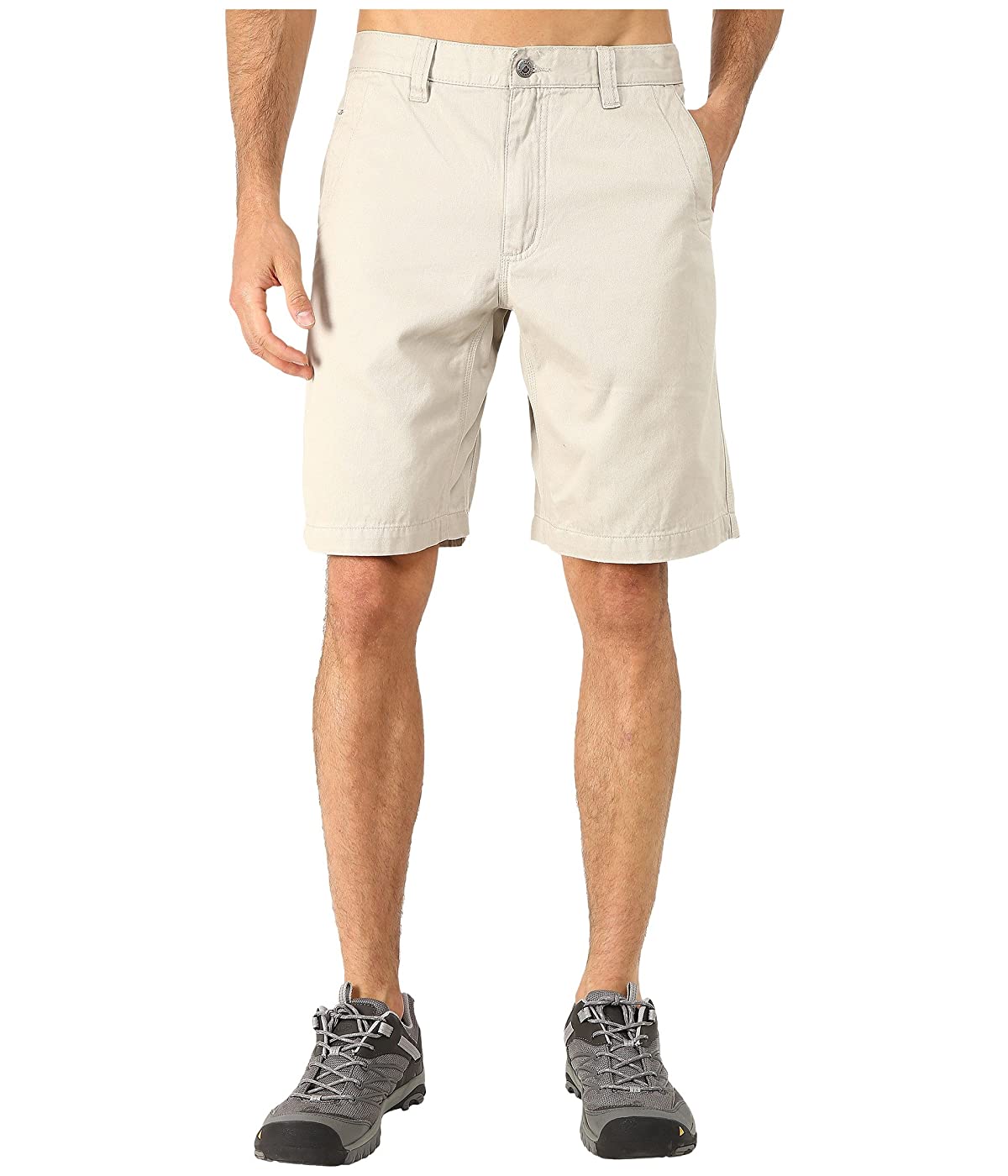 

Шорты Mountain Khakis Teton Twill Short Stone, 30W 32L
