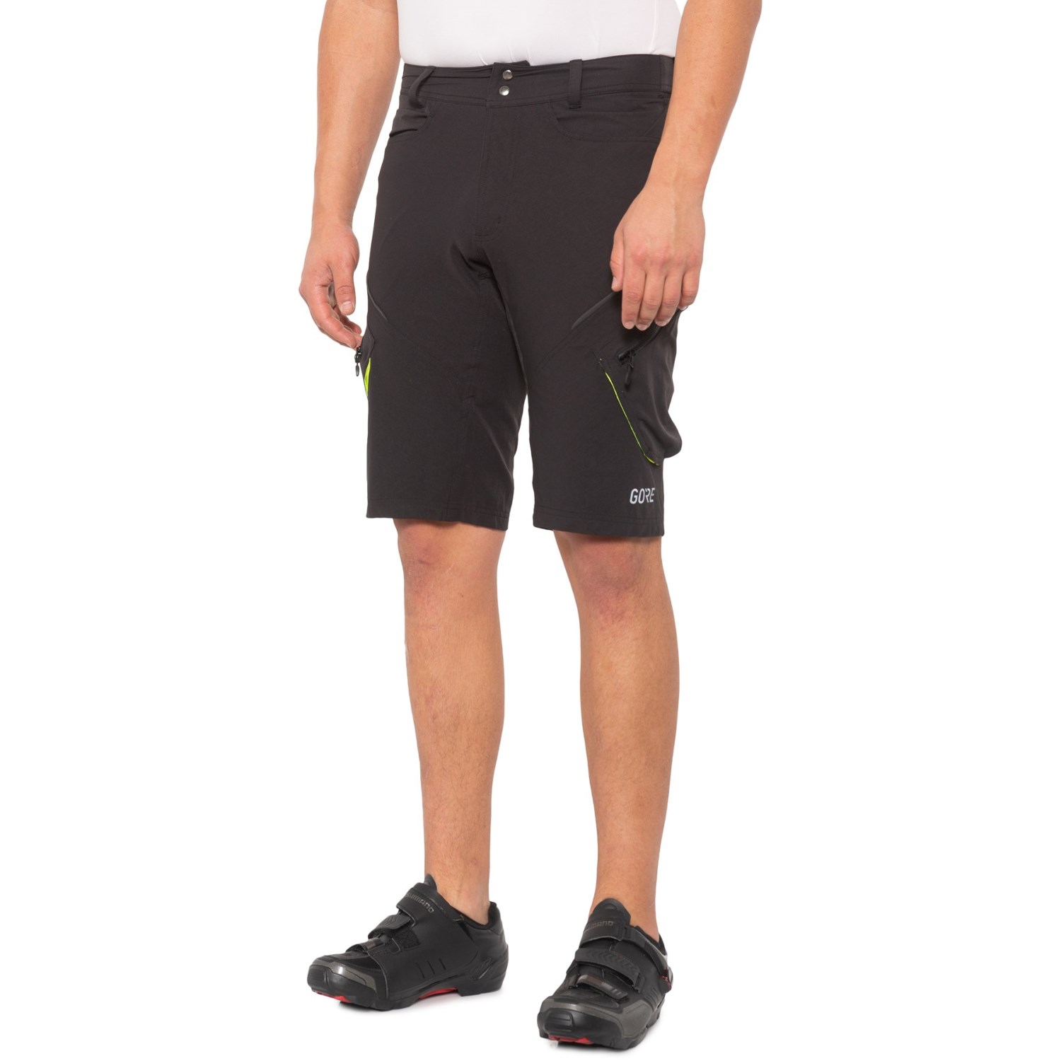 

Шорты GORE WEAR C3 Trail Black, XXL (52)
