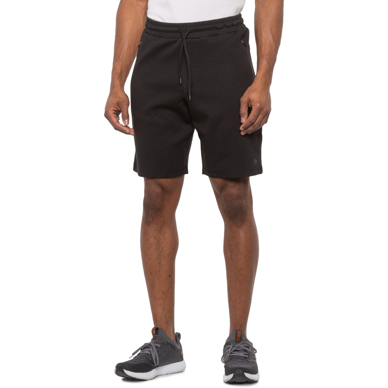 

Шорты RBX CVC Double-Knit Training Black, S (44)