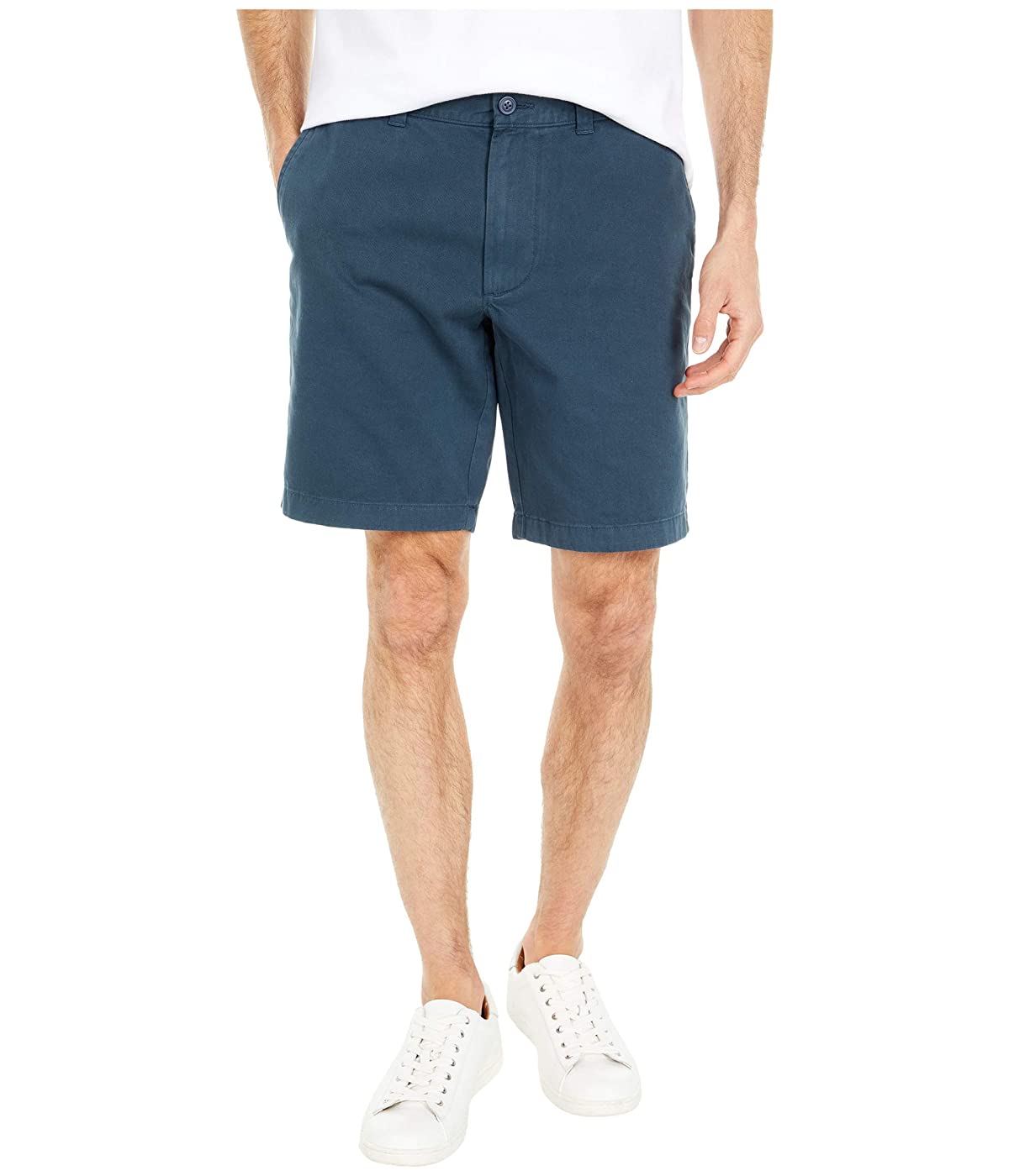 

Шорты J.Crew 9" Garment-Dyed Chino Cove Blue, 30W 32L