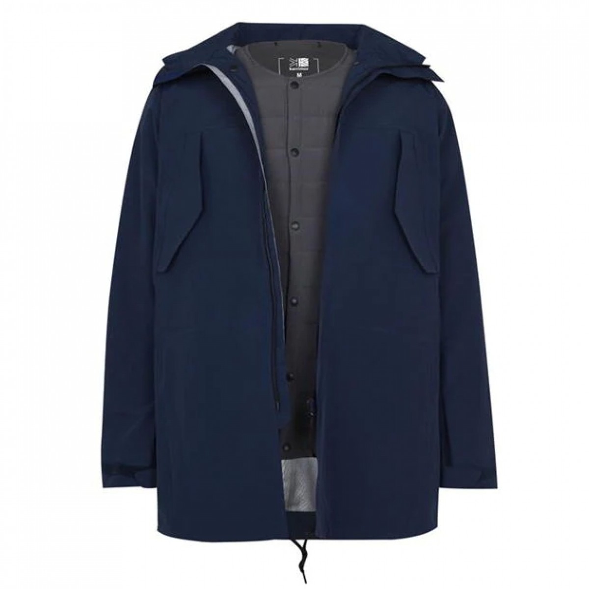 

Дождевик Karrimor Pioneer 3 in 1 Navy/Bk, XXL (52)