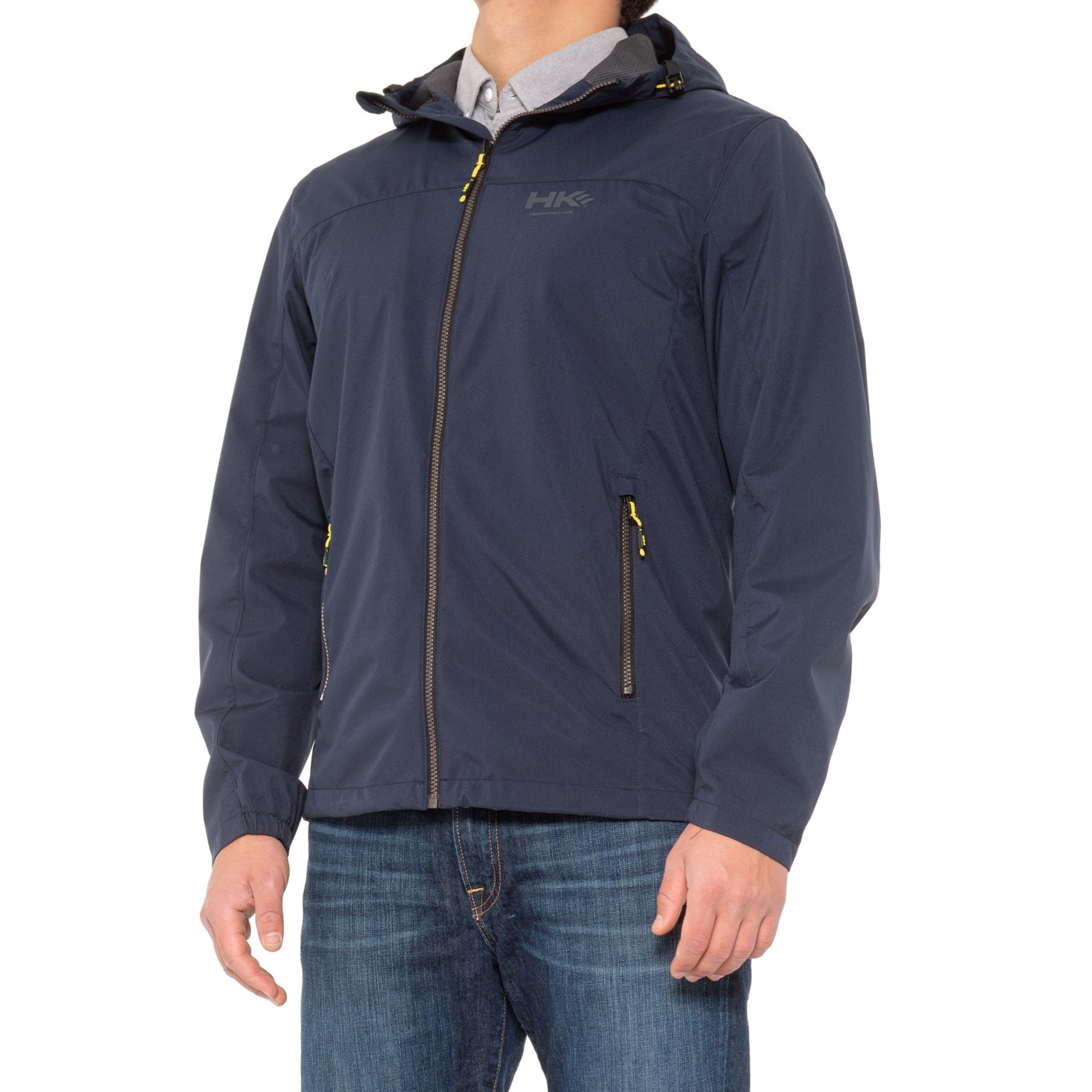 

Ветровка Hawke & Co All-Weather Hawk Navy, L (48)