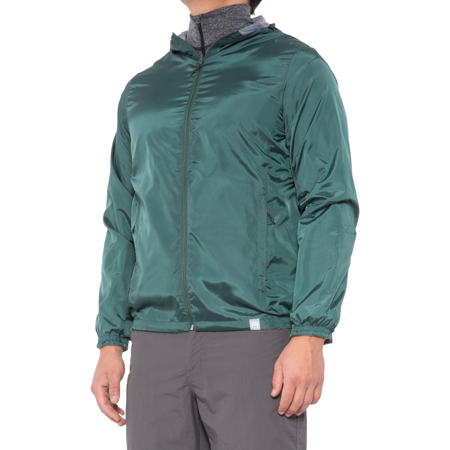 

Ветровка Avalanche Reversible Windbreaker Olive, M (46)