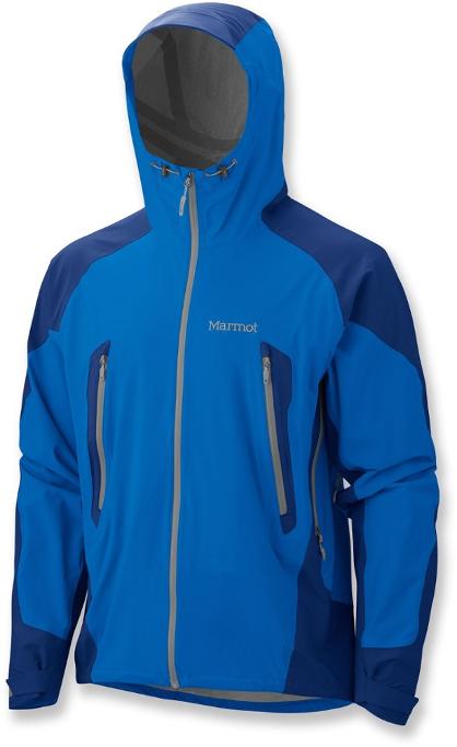 

Куртка Marmot Stretch Man Jacket S Синий