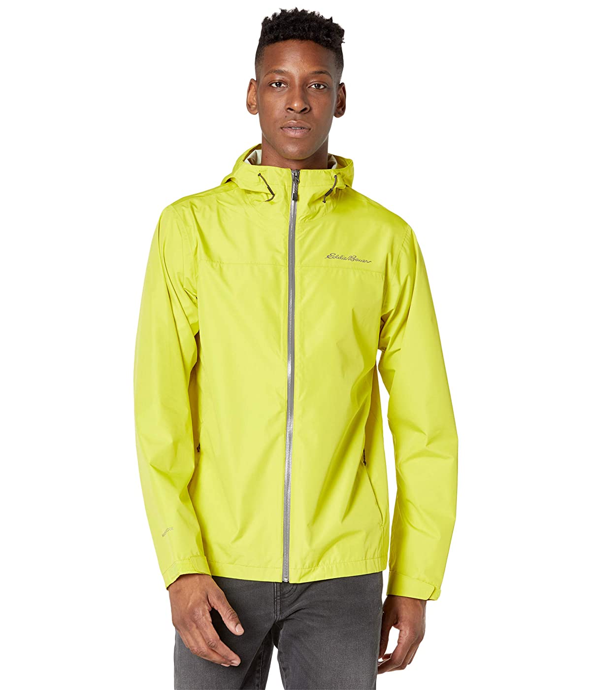 

Дождевик Eddie Bauer Rippac Pro Rain Jacket Citrus, L (48)