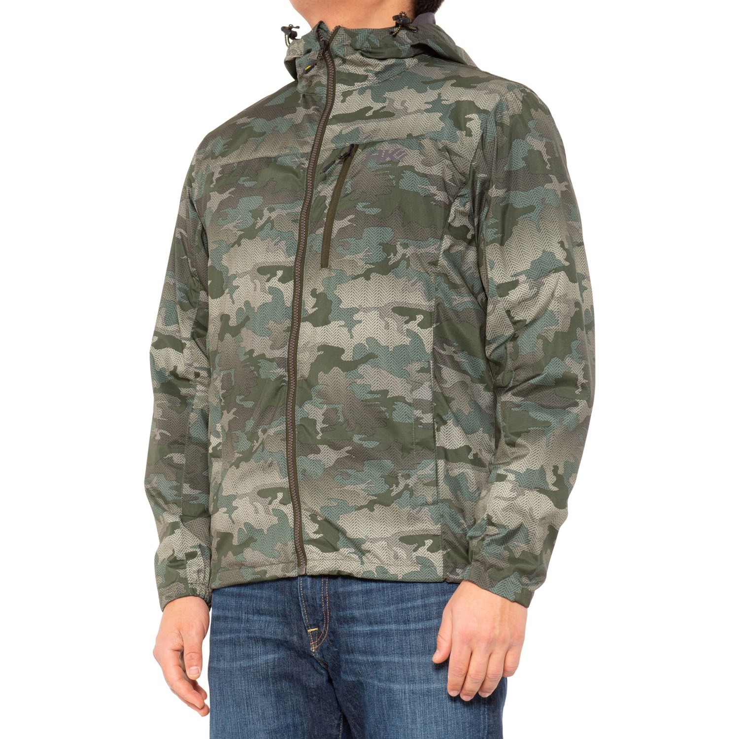 

Ветровка Hawke & Co Camo All-Weather Camo Green, S (44)