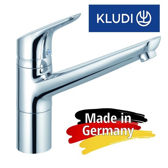 

Смеситель для кухни Kludi Objekta 325740575 Хром