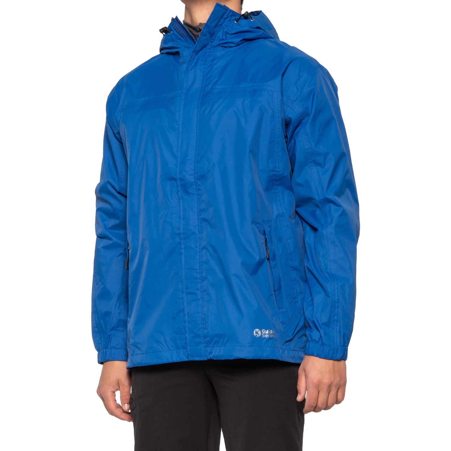 

Ветровка GANDER MTN Thunder Cloud Woven Rain - Waterproof Surf The Web , L (48)