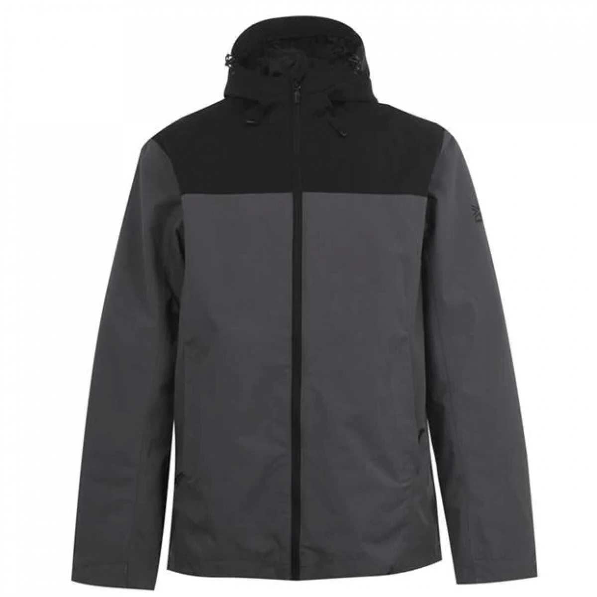 

Дождевик Karrimor Urban Hooded Grey/Black,  (46, Дождевик Karrimor Urban Hooded Grey/Black, M (46)