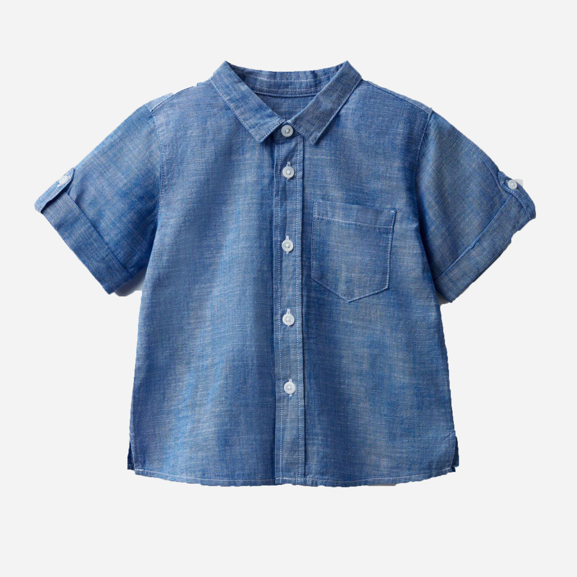 

Рубашка United Colors of Benetton 5PC55QKH0.P-903 XX 100 см