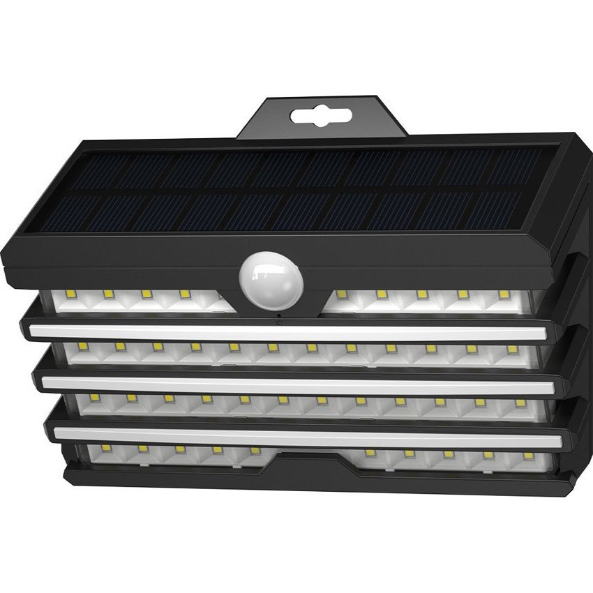

Уличный прожектор/лампа Baseus Solar на солнечной батарее 5.1W/ IP65/ 1800mAh