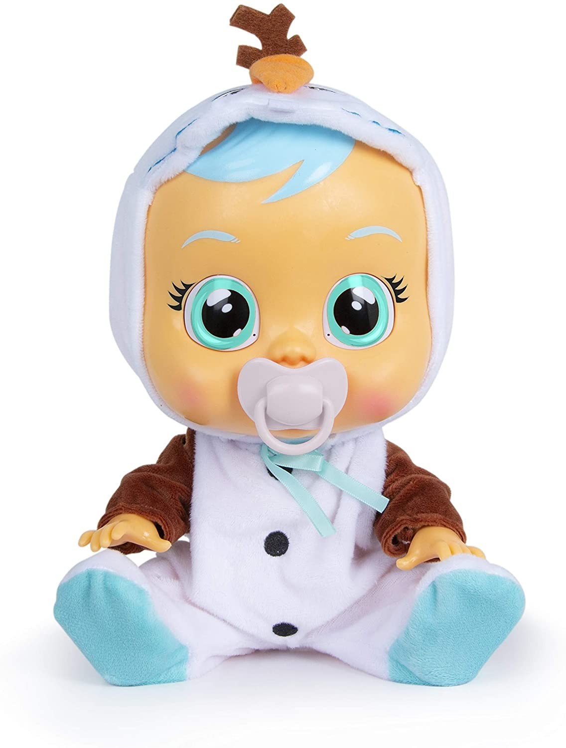 

Интерактивная кукла IMC Toys Olaf Interactive Doll Плакса Олаф 31 см (92150)