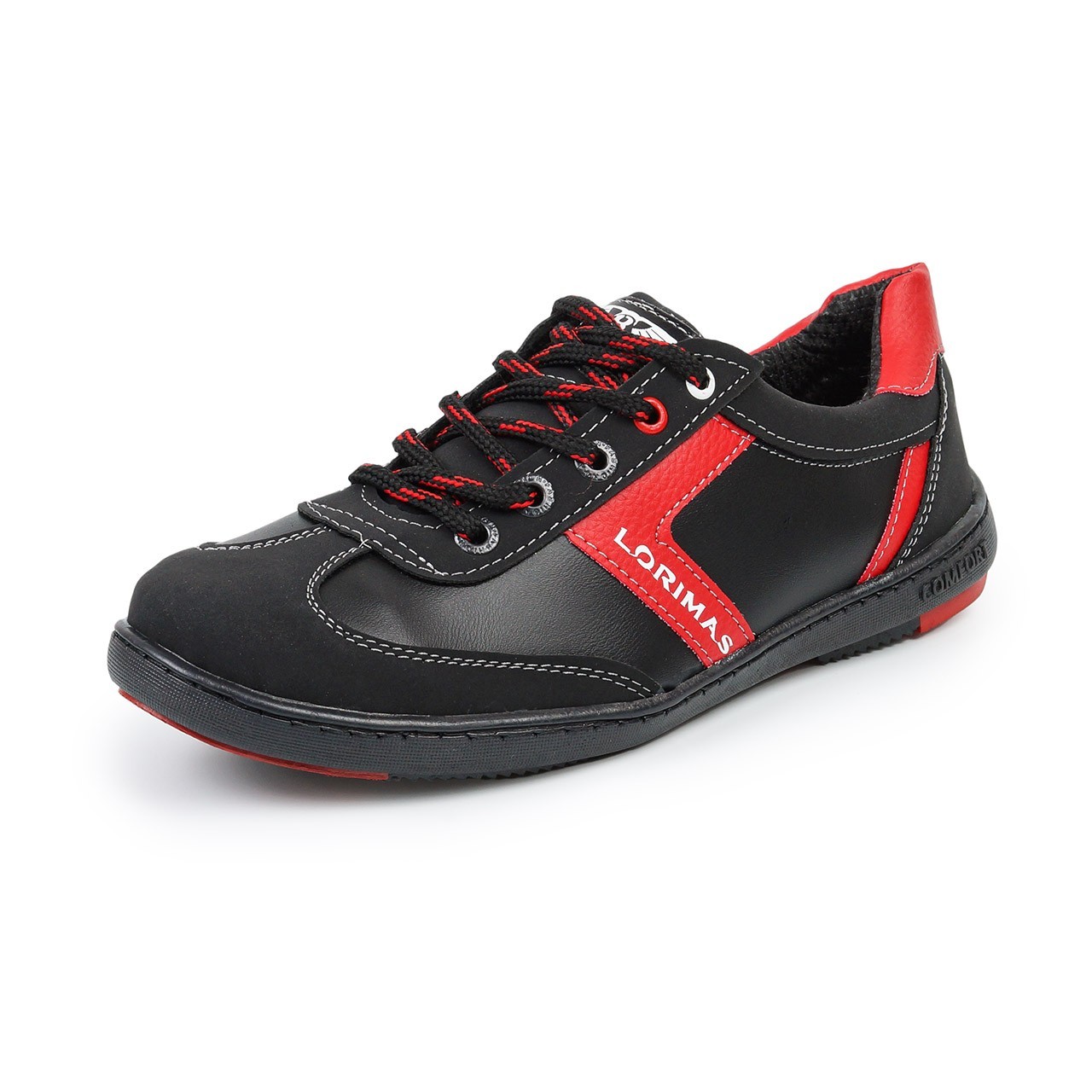 

Кроссовки LORIMAS Red Vector Черные 40