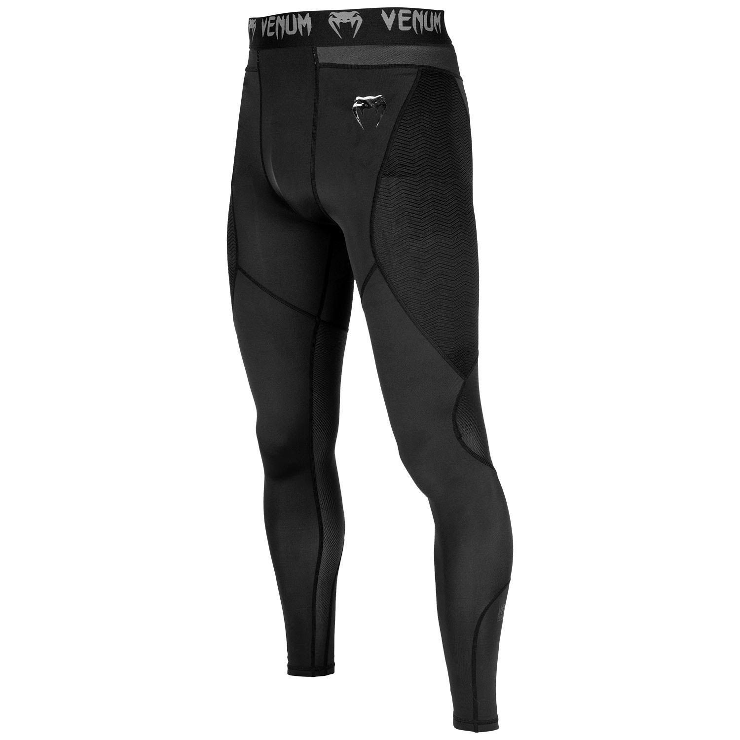 

Компрессионные штаны Venum G-Fit Compression Tights Black Размер: M