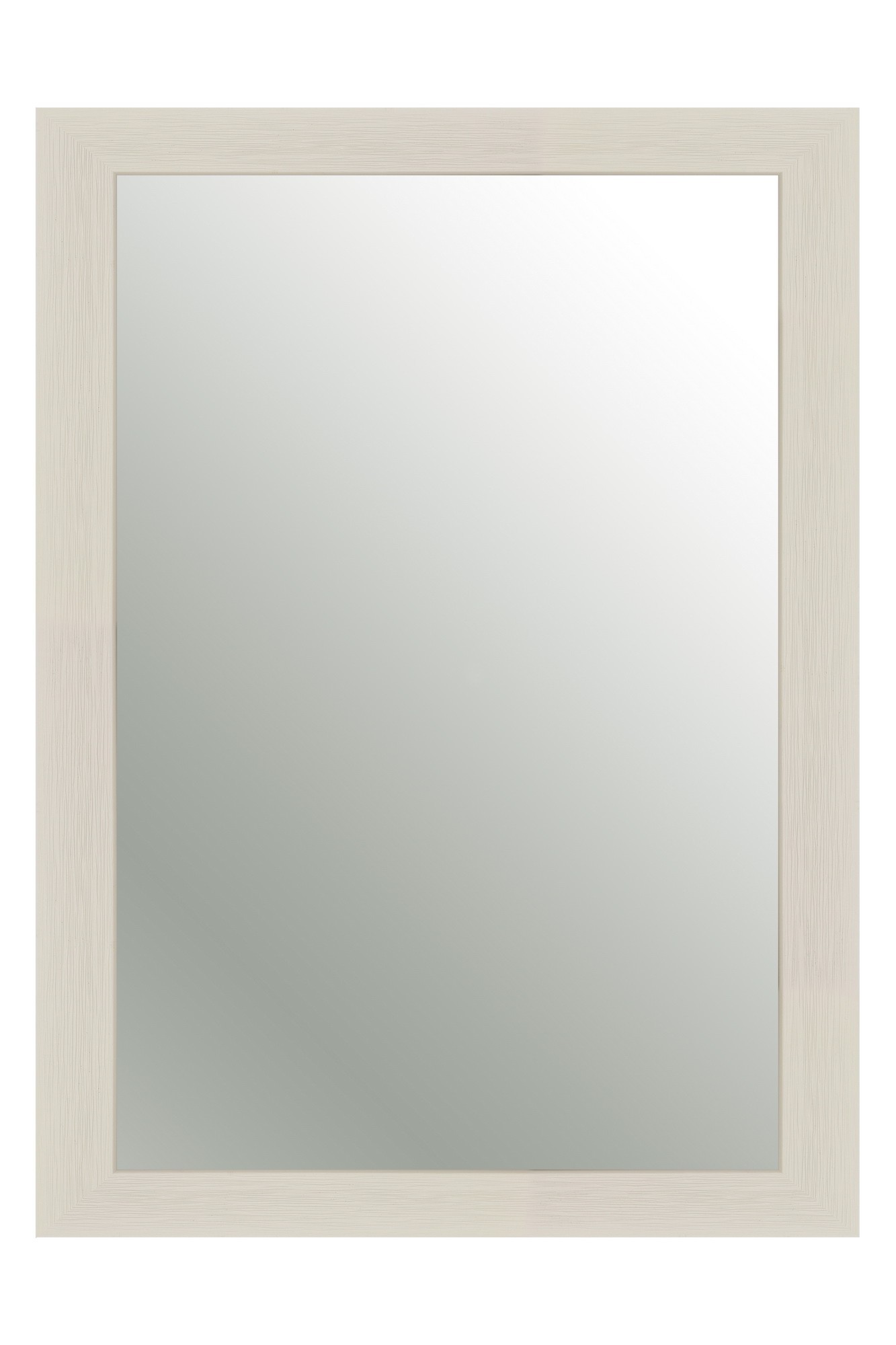 

Зеркало SvitArt 48х68 см в багете 4020-1113 Белое