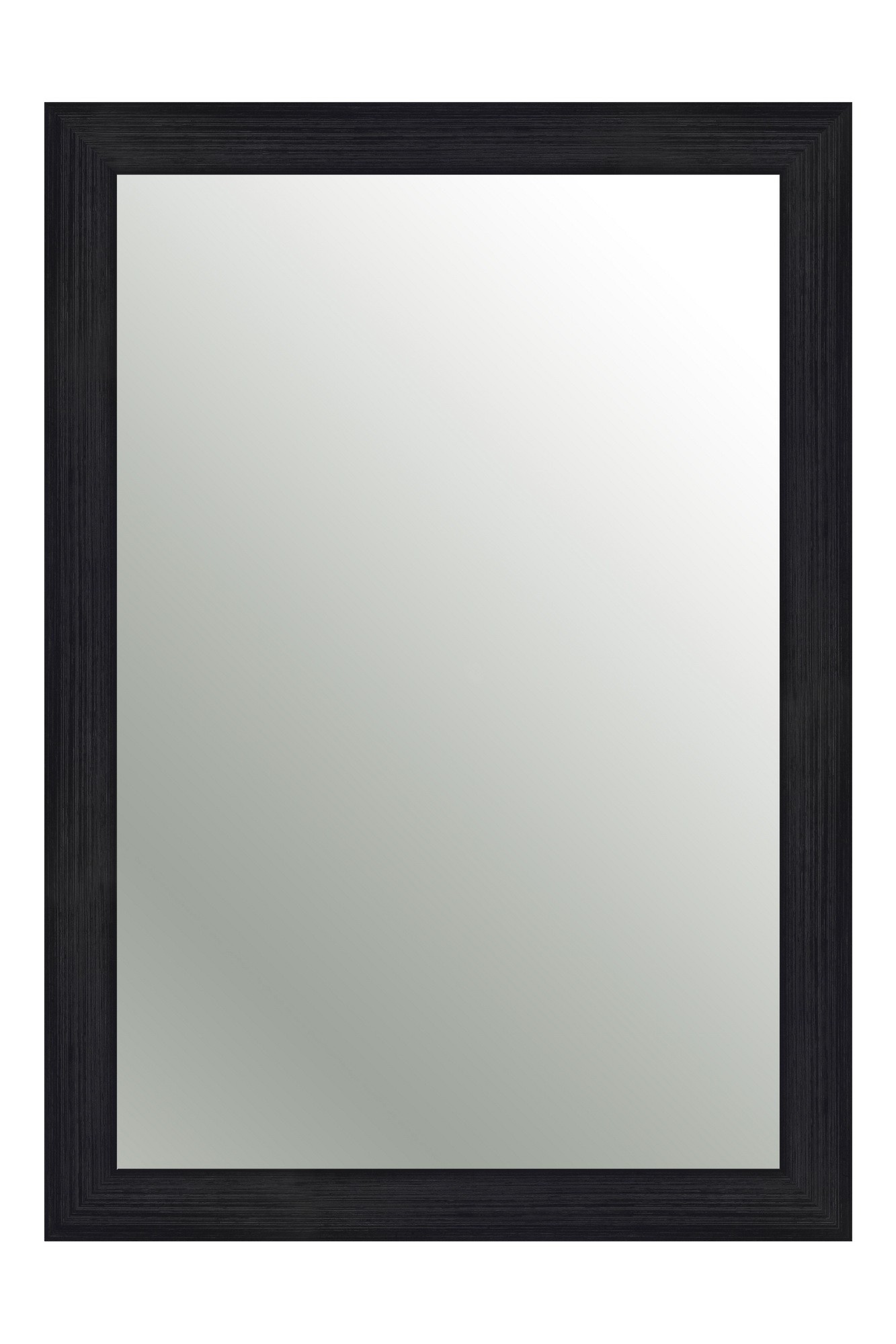 

Зеркало SvitArt 48х68 см в багете 4020-5002-1 Черное
