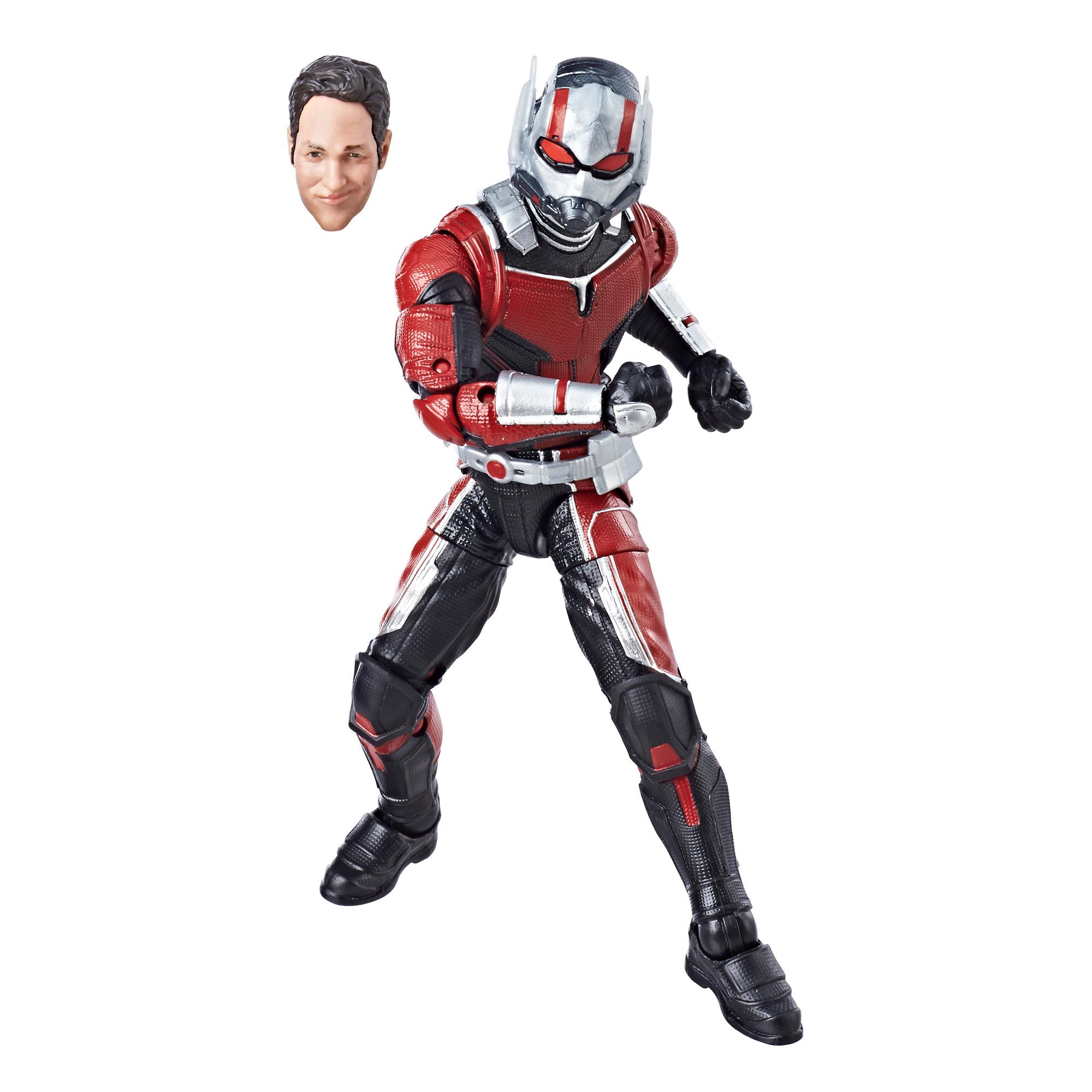 

Фигурка Человек-Муравей Legends Series Ant-Man Hasbro E1581