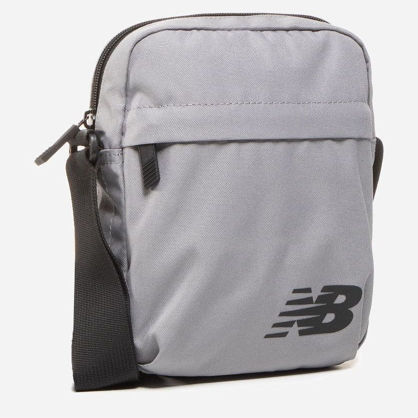 

Сумка New Balance NB Mini Shoulder BG03080GGUB Серая