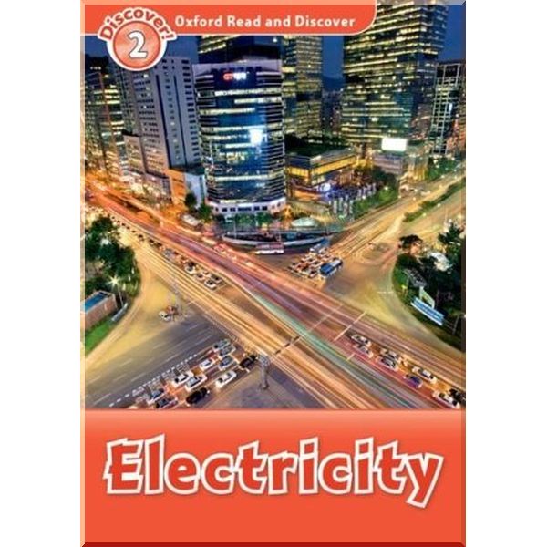 

Oxford University Press Electricity. Louise Spilsbury. ISBN:9780194646857