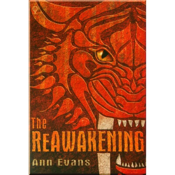 

Usborne The Reawakening. Ann Evans. ISBN:9780746078822