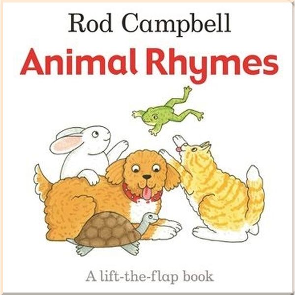 

Macmillan Children's Books Animal Rhymes. Macmillan Children's Books. ISBN:9781509805488