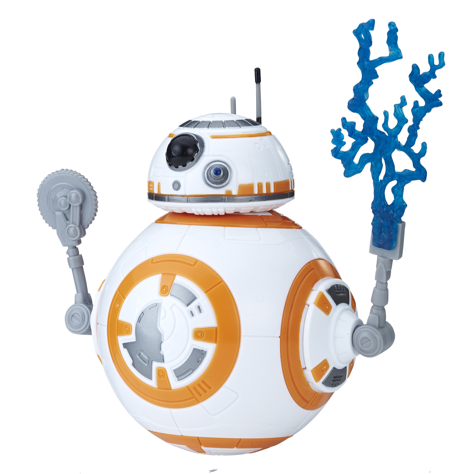 

Фигурка Дроид ВВ-8 с аксессуарами Звездные войны Star Wars BB-8 Hasbro E3452