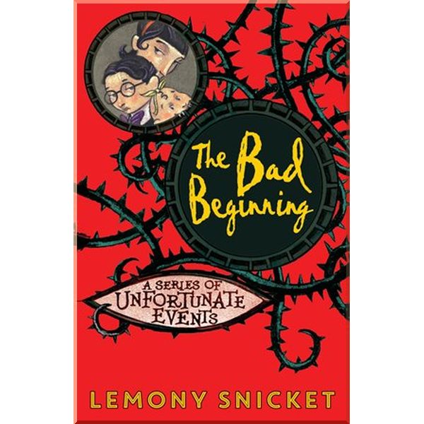 

Egmont A Series of Unfortunate Events: The Bad Beginning (Book 1). Lemony Snicket. ISBN:9781405281782