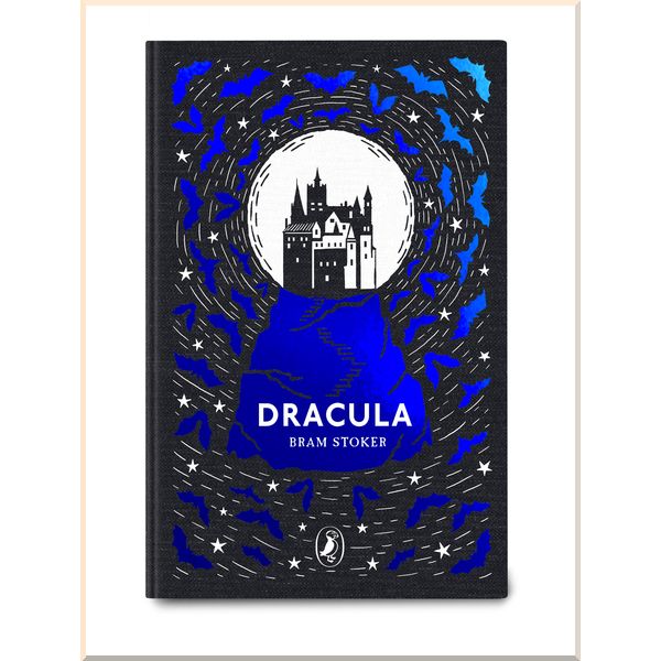 

Puffin Classics Dracula. Bram Stoker. ISBN:9780241411155