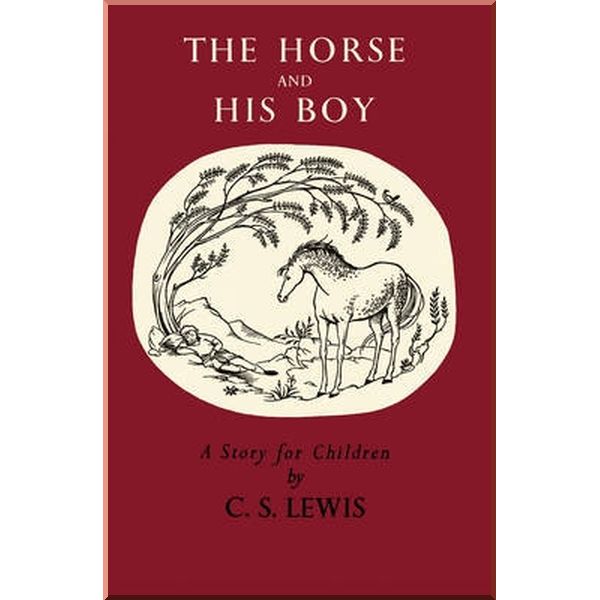 

HarperCollins Children’s Books The Horse and His Boy (Book 3). C. S. Lewis. ISBN:9780007319633