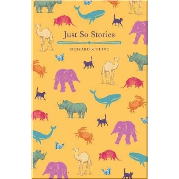 

Arcturus Just So Stories. Rudyard Kipling. ISBN:9781838579739