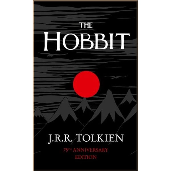 

HarperCollins The Hobbit (75th Anniversary Edition). J. R. R. Tolkien. ISBN:9780261102217
