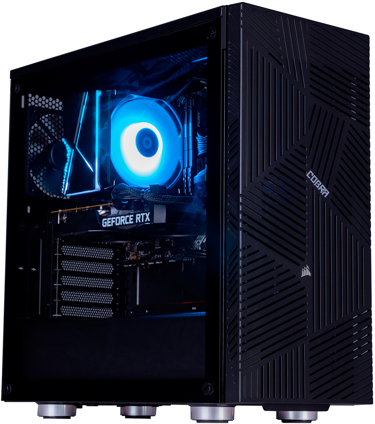 

Компьютер Cobra Gaming I17KF.16.H1S4.36.1054
