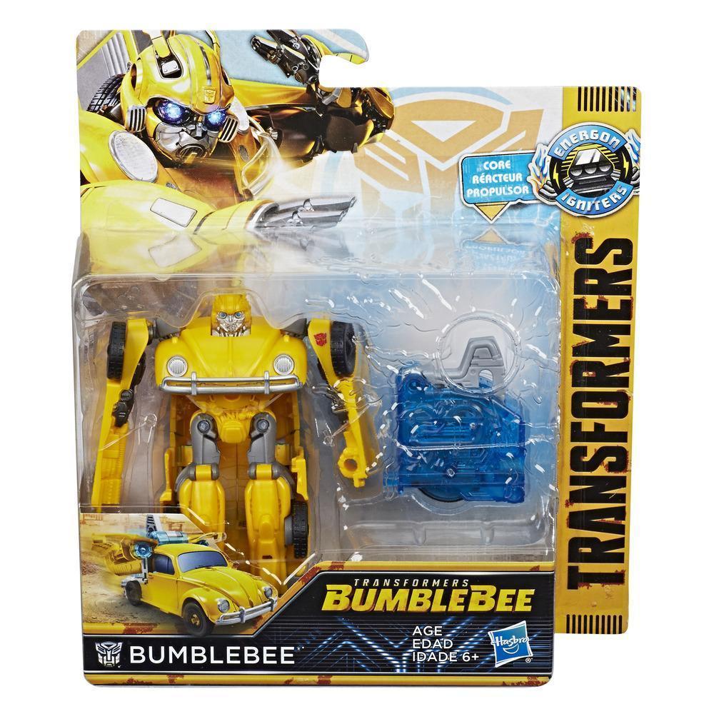 

Трансформер Бамблби Заряд Энергона Hasbro Energon Igniters Bumblebee E2094