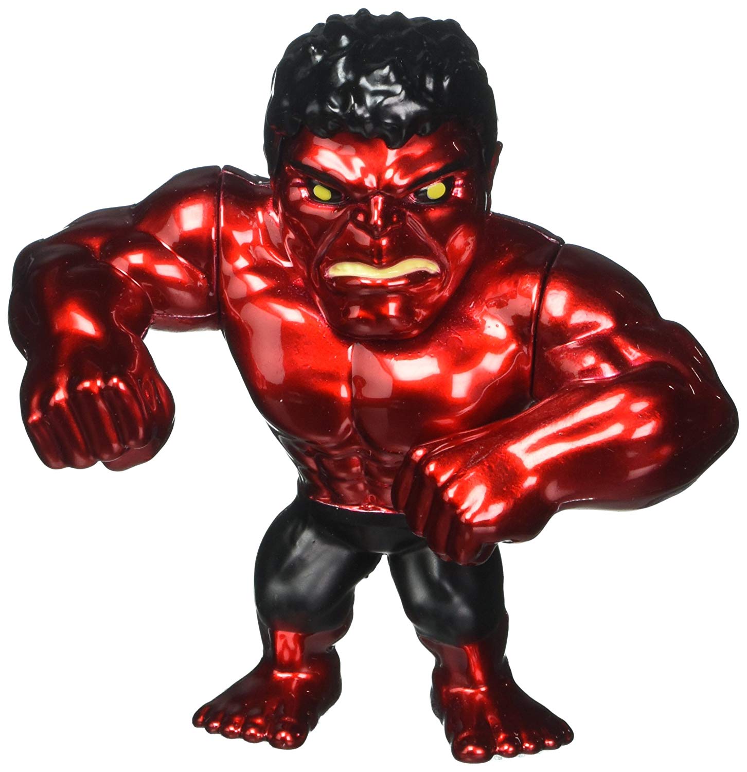 

Статуэтка Красный Халк Металлическая Hulk Red Jada Toys M321