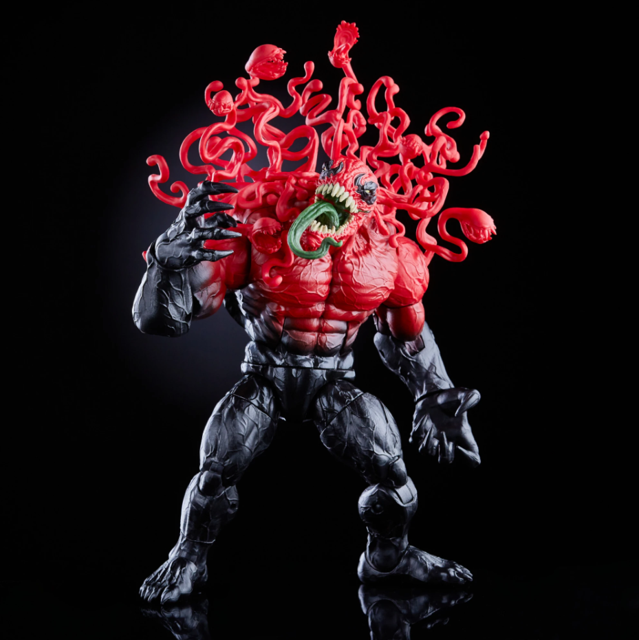 

Фигурка Веном Токсин Legends Series Venom Toxin Hasbro E9629