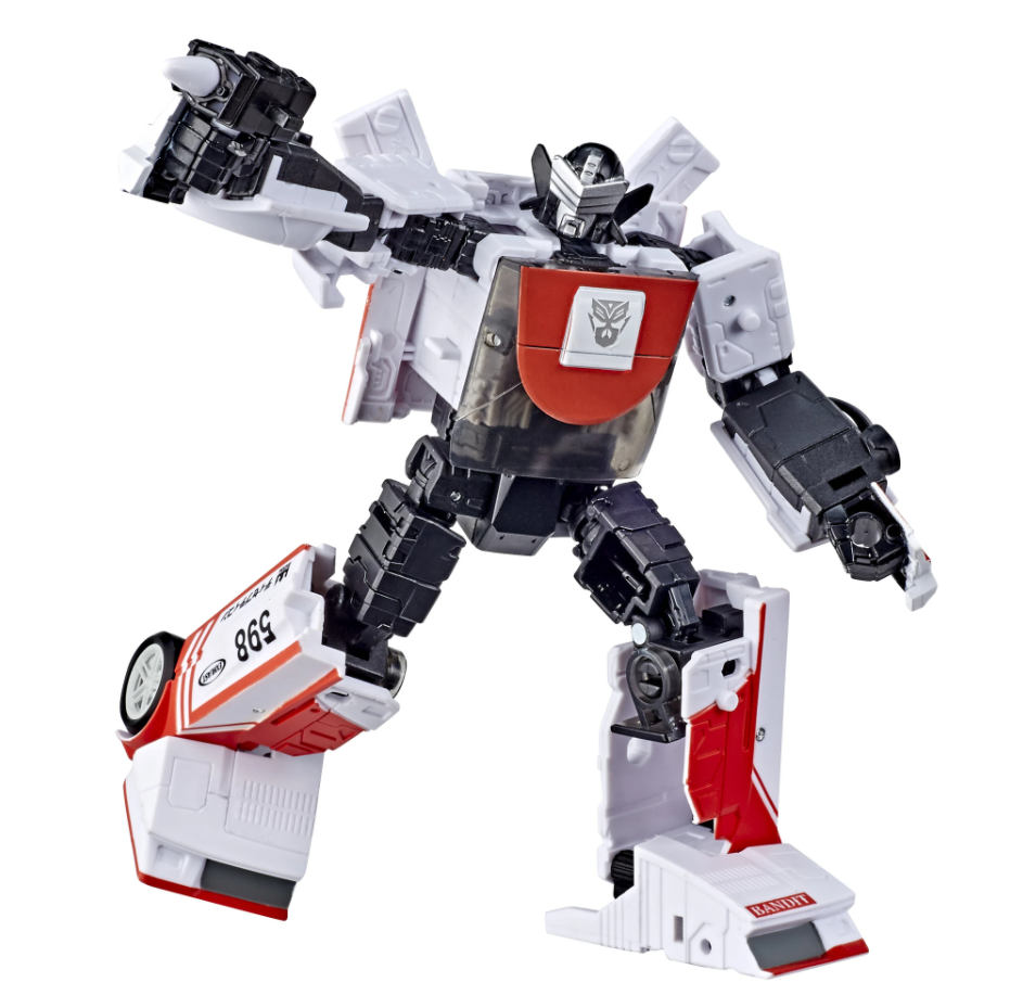 

Трансформер Десептикон Выхлоп Война За Кибертрон WFC-GS11 Transformer Decepticon Exhaust Hasbro E8622