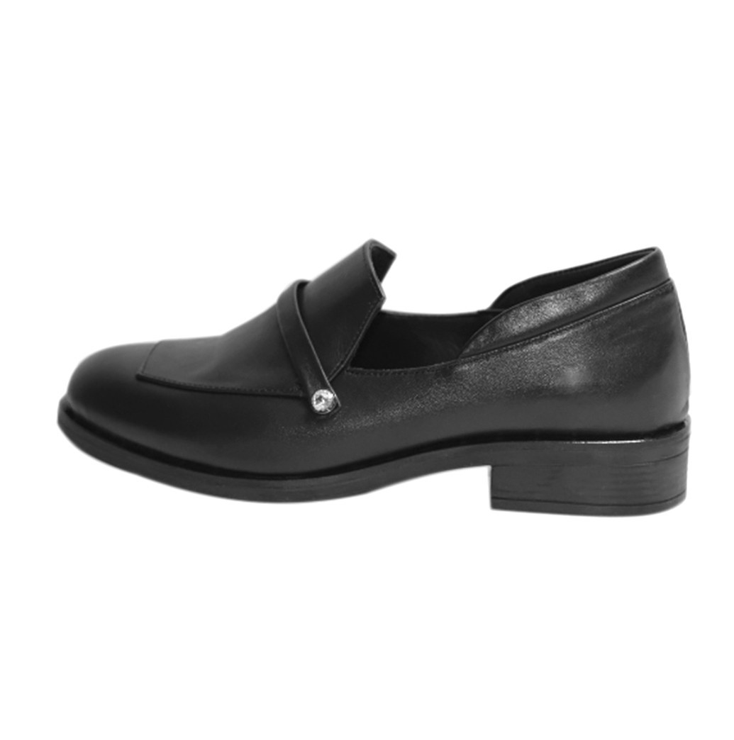

Лоферы Donna Ricco 310-04-T-00 40 черные