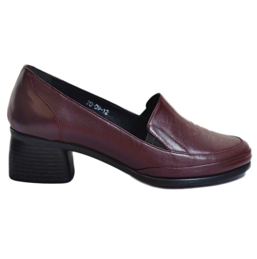 

Туфли Botti Gelo 29915 40 бордовые
